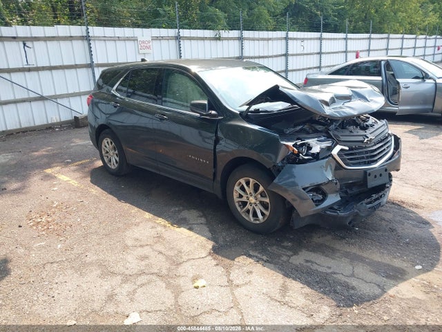 Продаж на аукціоні авто 2020 Chevrolet Equinox Fwd Lt 1.5l Turbo, vin: 2GNAXKEV0L6118939, номер лоту: 45844485