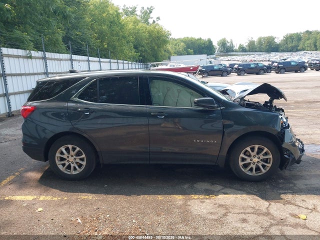 Продажа на аукционе авто 2020 Chevrolet Equinox Fwd Lt 1.5l Turbo, vin: 2GNAXKEV0L6118939, номер лота: 45844485
