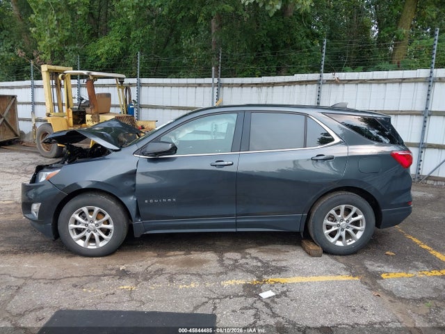 Продажа на аукционе авто 2020 Chevrolet Equinox Fwd Lt 1.5l Turbo, vin: 2GNAXKEV0L6118939, номер лота: 45844485