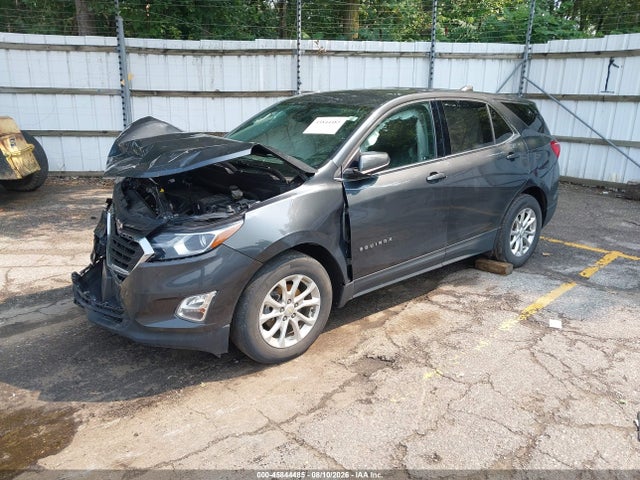 Продажа на аукционе авто 2020 Chevrolet Equinox Fwd Lt 1.5l Turbo, vin: 2GNAXKEV0L6118939, номер лота: 45844485