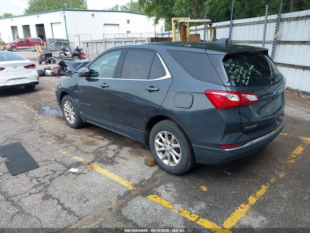Продажа на аукционе авто 2020 Chevrolet Equinox Fwd Lt 1.5l Turbo, vin: 2GNAXKEV0L6118939, номер лота: 45844485