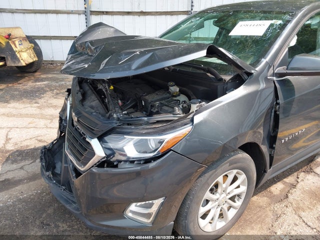 Продажа на аукционе авто 2020 Chevrolet Equinox Fwd Lt 1.5l Turbo, vin: 2GNAXKEV0L6118939, номер лота: 45844485