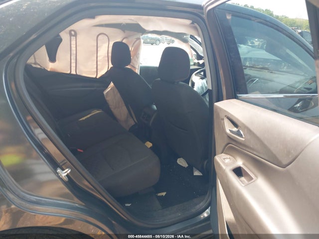 Продажа на аукционе авто 2020 Chevrolet Equinox Fwd Lt 1.5l Turbo, vin: 2GNAXKEV0L6118939, номер лота: 45844485