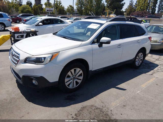 Subaru Outback 2.5i Premium 2015 4S4BSAHC6F3227364 Image 2