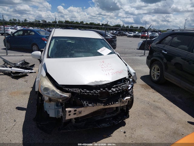 2016 Toyota Prius V Four მანქანა იყიდება აუქციონზე, vin: JTDZN3EU7GJ049609, აუქციონის ნომერი: 45844490