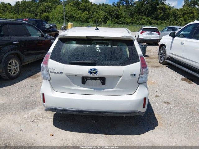 2016 Toyota Prius V Four მანქანა იყიდება აუქციონზე, vin: JTDZN3EU7GJ049609, აუქციონის ნომერი: 45844490