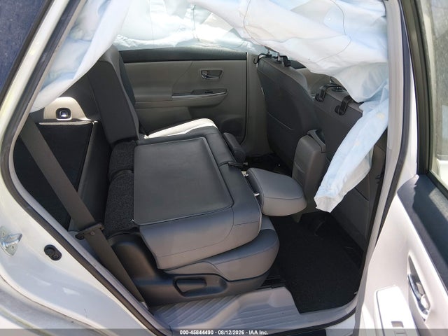 2016 Toyota Prius V Four მანქანა იყიდება აუქციონზე, vin: JTDZN3EU7GJ049609, აუქციონის ნომერი: 45844490