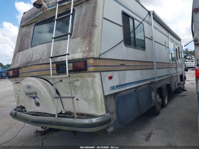Продажа на аукционе авто 1988 Gillig Incomplete Motorhome Chassis, vin: 15GED1324H1060343, номер лота: 45844497