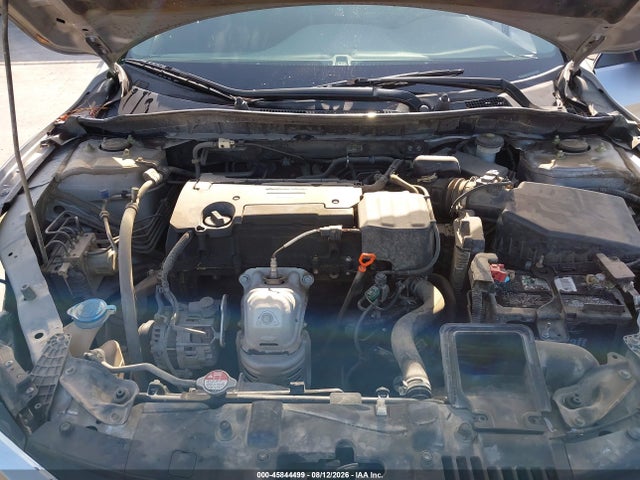 2017 Honda Accord Lx მანქანა იყიდება აუქციონზე, vin: 1HGCR2F31HA189751, აუქციონის ნომერი: 45844499