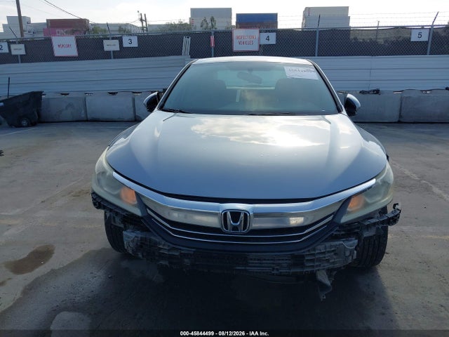2017 Honda Accord Lx მანქანა იყიდება აუქციონზე, vin: 1HGCR2F31HA189751, აუქციონის ნომერი: 45844499