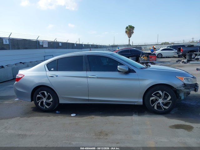 2017 Honda Accord Lx მანქანა იყიდება აუქციონზე, vin: 1HGCR2F31HA189751, აუქციონის ნომერი: 45844499