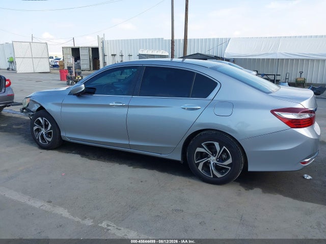 2017 Honda Accord Lx მანქანა იყიდება აუქციონზე, vin: 1HGCR2F31HA189751, აუქციონის ნომერი: 45844499