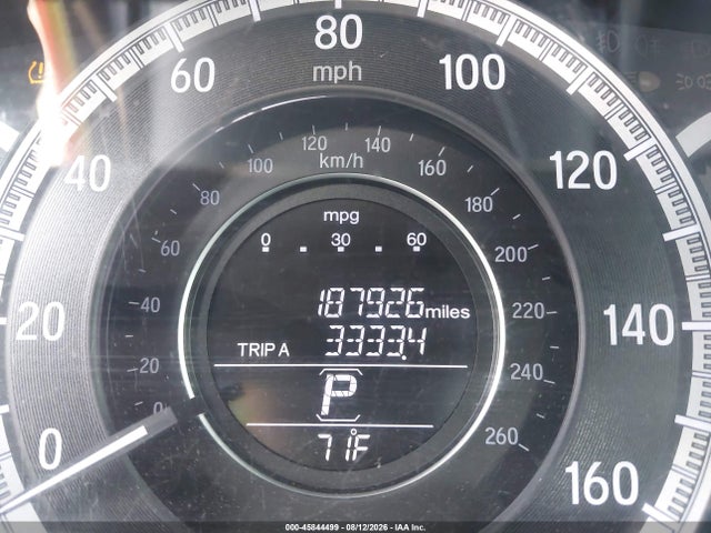 2017 Honda Accord Lx მანქანა იყიდება აუქციონზე, vin: 1HGCR2F31HA189751, აუქციონის ნომერი: 45844499