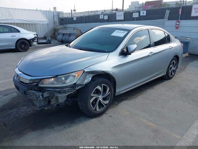 2017 Honda Accord Lx მანქანა იყიდება აუქციონზე, vin: 1HGCR2F31HA189751, აუქციონის ნომერი: 45844499