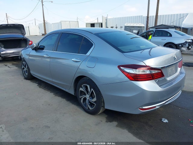 2017 Honda Accord Lx მანქანა იყიდება აუქციონზე, vin: 1HGCR2F31HA189751, აუქციონის ნომერი: 45844499