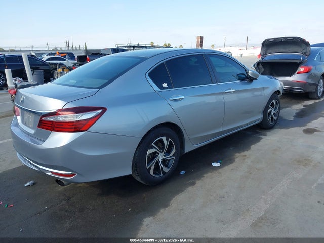 2017 Honda Accord Lx მანქანა იყიდება აუქციონზე, vin: 1HGCR2F31HA189751, აუქციონის ნომერი: 45844499