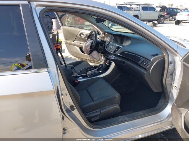 2017 Honda Accord Lx მანქანა იყიდება აუქციონზე, vin: 1HGCR2F31HA189751, აუქციონის ნომერი: 45844499