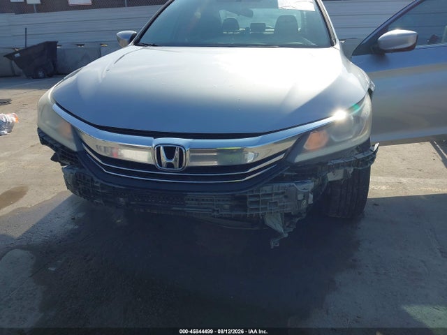 2017 Honda Accord Lx მანქანა იყიდება აუქციონზე, vin: 1HGCR2F31HA189751, აუქციონის ნომერი: 45844499