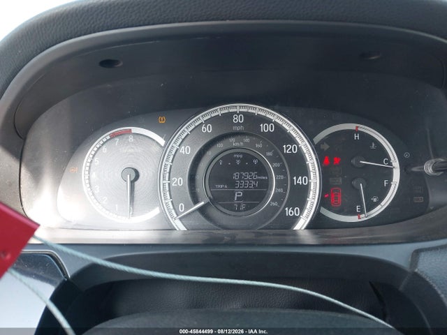 2017 Honda Accord Lx მანქანა იყიდება აუქციონზე, vin: 1HGCR2F31HA189751, აუქციონის ნომერი: 45844499