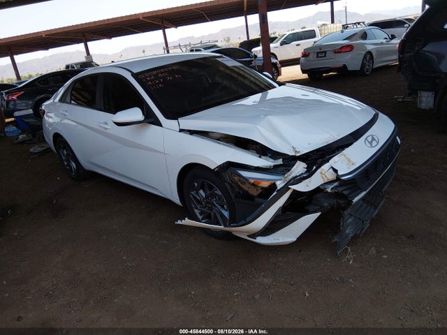Продаж на аукціоні авто 2024 Hyundai Elantra Sel, vin: KMHLM4DG2RU719123, номер лоту: 45844500