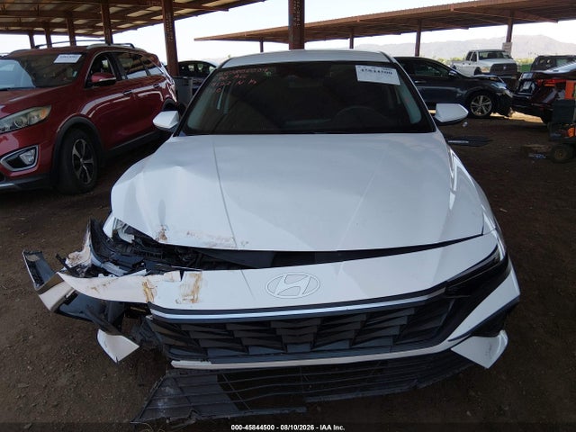 Hyundai ELANTRA SEL 2024 KMHLM4DG2RU719123 Image 13