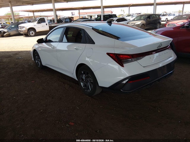 Hyundai ELANTRA SEL 2024 KMHLM4DG2RU719123 Image 3