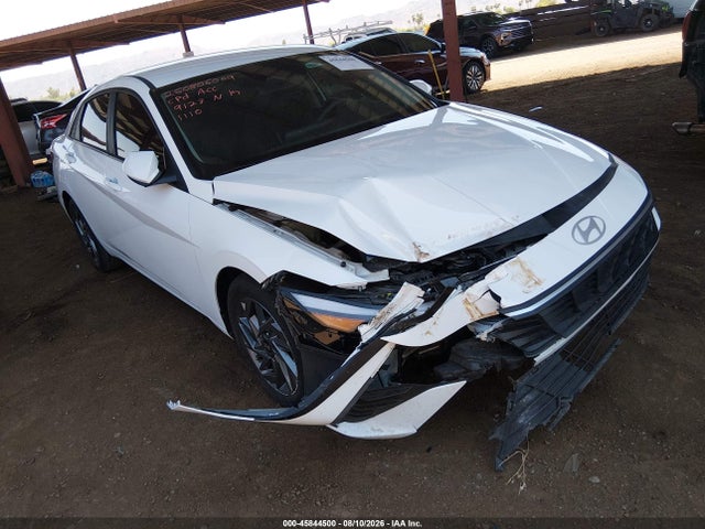 Hyundai ELANTRA SEL 2024 KMHLM4DG2RU719123 Image 6