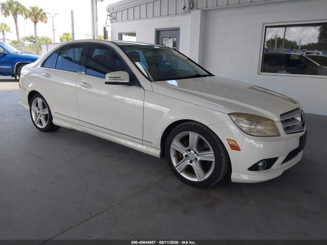 Aukcja sprzedaży 2010 Mercedes-benz C 300 Luxury/sport, vin: WDDGF5EBXAF397970, numer aukcji: 45844507