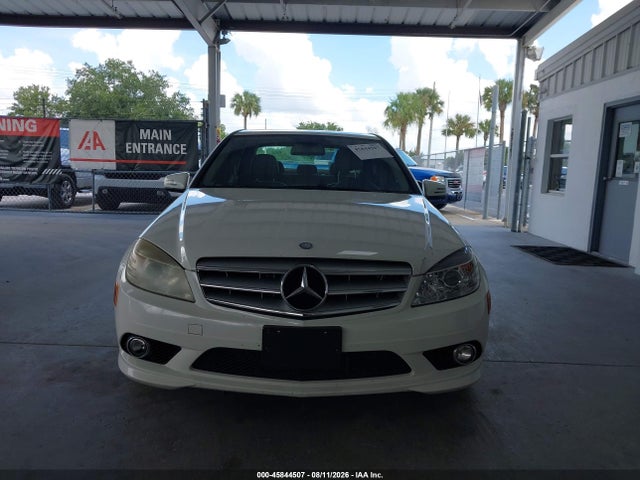Aukcja sprzedaży 2010 Mercedes-benz C 300 Luxury/sport, vin: WDDGF5EBXAF397970, numer aukcji: 45844507