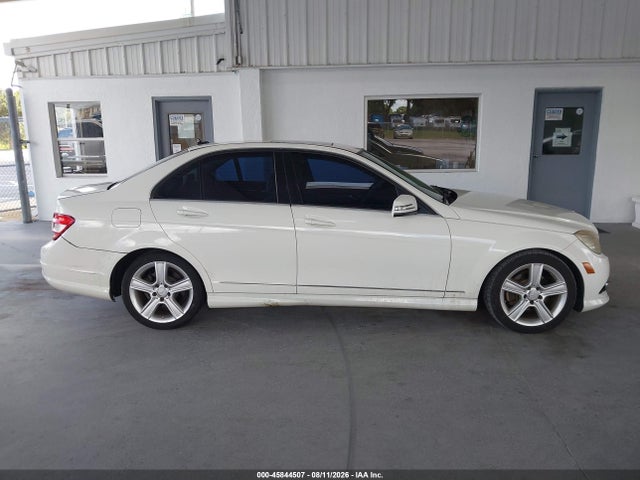 Aukcja sprzedaży 2010 Mercedes-benz C 300 Luxury/sport, vin: WDDGF5EBXAF397970, numer aukcji: 45844507