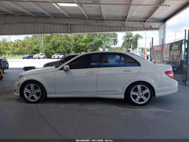 Aukcja sprzedaży 2010 Mercedes-benz C 300 Luxury/sport, vin: WDDGF5EBXAF397970, numer aukcji: 45844507