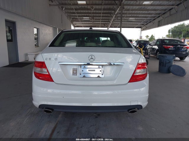 Aukcja sprzedaży 2010 Mercedes-benz C 300 Luxury/sport, vin: WDDGF5EBXAF397970, numer aukcji: 45844507