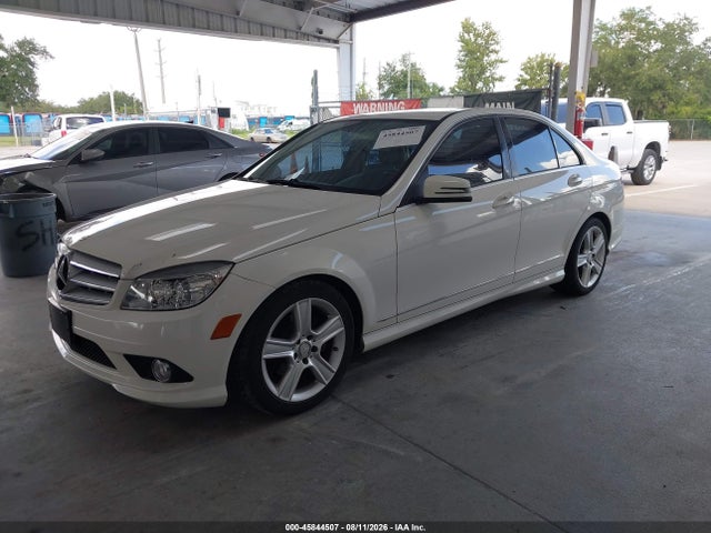Aukcja sprzedaży 2010 Mercedes-benz C 300 Luxury/sport, vin: WDDGF5EBXAF397970, numer aukcji: 45844507