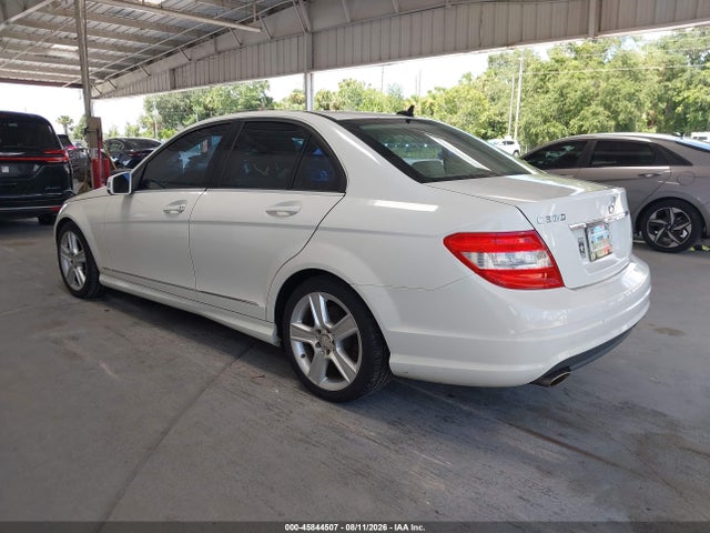 Aukcja sprzedaży 2010 Mercedes-benz C 300 Luxury/sport, vin: WDDGF5EBXAF397970, numer aukcji: 45844507
