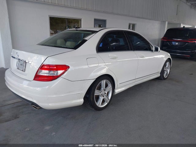 Aukcja sprzedaży 2010 Mercedes-benz C 300 Luxury/sport, vin: WDDGF5EBXAF397970, numer aukcji: 45844507