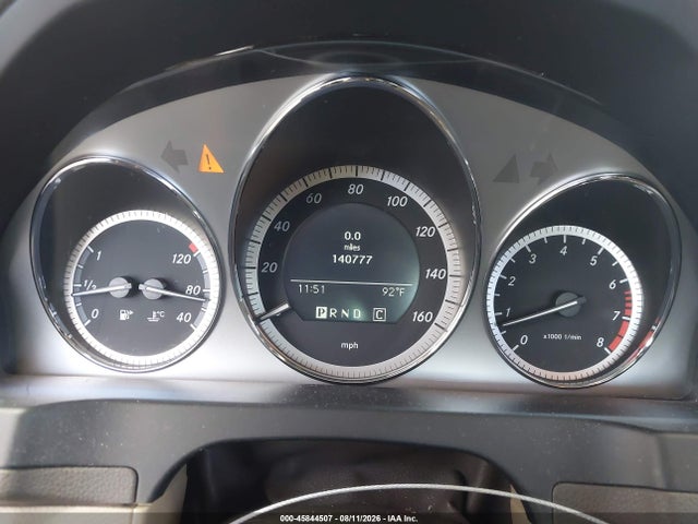 Aukcja sprzedaży 2010 Mercedes-benz C 300 Luxury/sport, vin: WDDGF5EBXAF397970, numer aukcji: 45844507