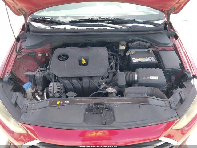 5NPD74LF6HH149113 Hyundai ELANTRA SE