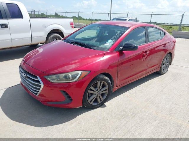 5NPD74LF6HH149113 Hyundai ELANTRA SE
