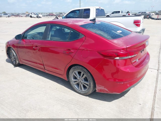 5NPD74LF6HH149113 Hyundai ELANTRA SE