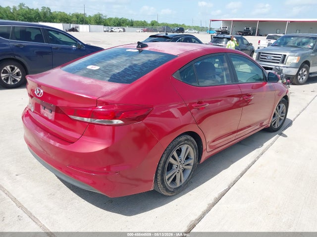 5NPD74LF6HH149113 Hyundai ELANTRA SE