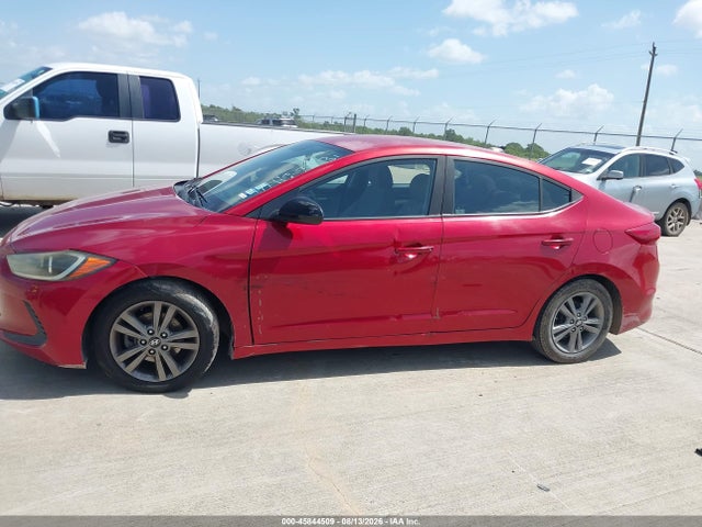 5NPD74LF6HH149113 Hyundai ELANTRA SE