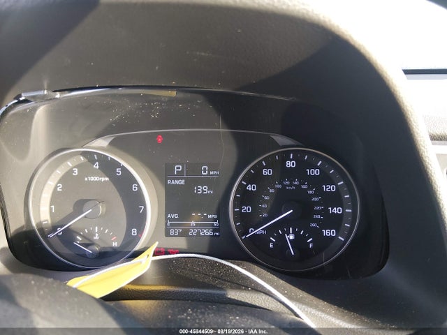 5NPD74LF6HH149113 Hyundai ELANTRA SE