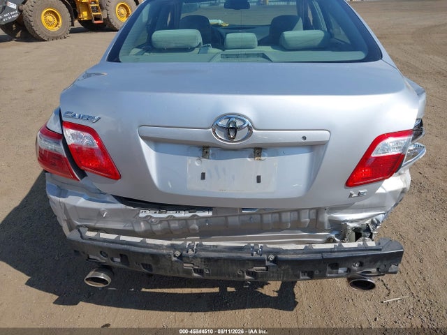 Продаж на аукціоні авто 2008 Toyota Camry Le, vin: 4T1BK46K48U059684, номер лоту: 45844510