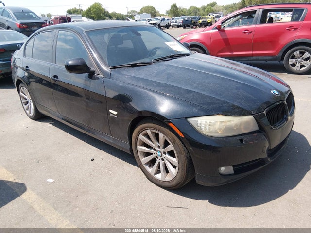 Продаж на аукціоні авто 2011 Bmw 328i Xdrive, vin: WBAPK7C58BA971086, номер лоту: 45844514