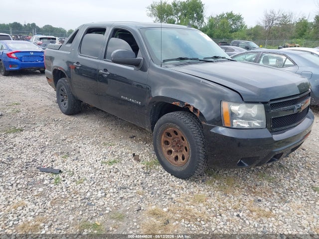 Продажа на аукционе авто 2010 Chevrolet Avalanche 1500 Lt1, vin: 3GNVKFE03AG232379, номер лота: 45844520