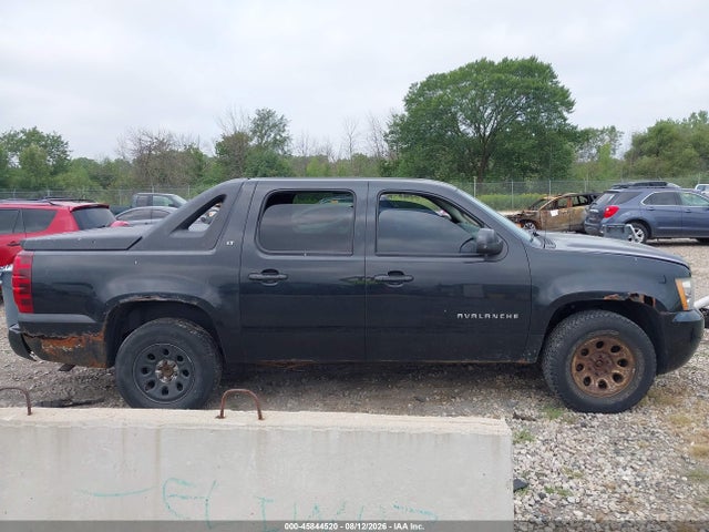 Продажа на аукционе авто 2010 Chevrolet Avalanche 1500 Lt1, vin: 3GNVKFE03AG232379, номер лота: 45844520