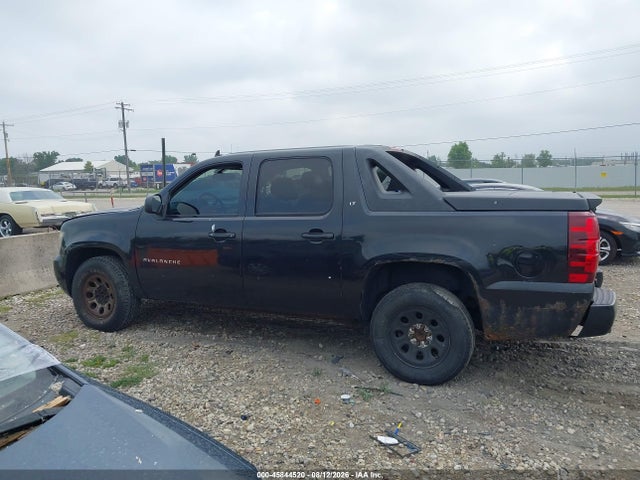 Продажа на аукционе авто 2010 Chevrolet Avalanche 1500 Lt1, vin: 3GNVKFE03AG232379, номер лота: 45844520