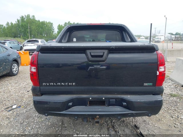 Продажа на аукционе авто 2010 Chevrolet Avalanche 1500 Lt1, vin: 3GNVKFE03AG232379, номер лота: 45844520
