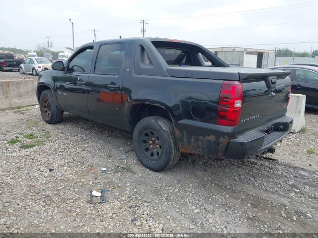 Продажа на аукционе авто 2010 Chevrolet Avalanche 1500 Lt1, vin: 3GNVKFE03AG232379, номер лота: 45844520