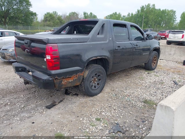 Продажа на аукционе авто 2010 Chevrolet Avalanche 1500 Lt1, vin: 3GNVKFE03AG232379, номер лота: 45844520